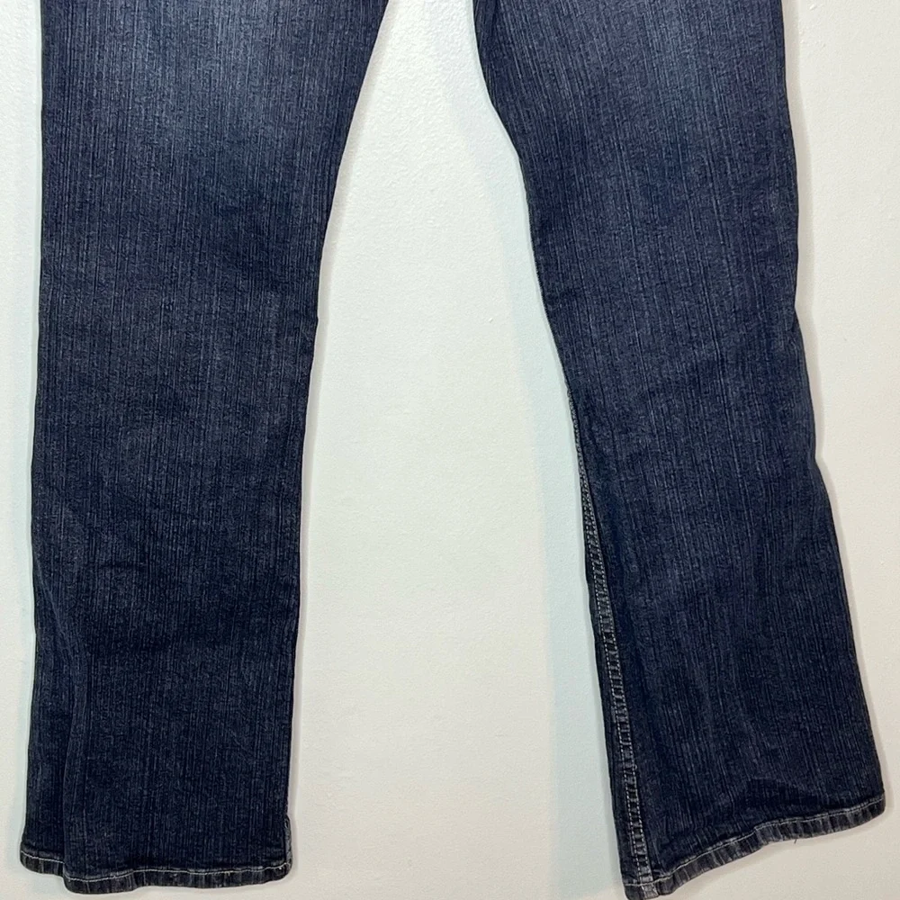 J-Star Distressed Denim Jeans Size 5/6 - Picture 5 of 7